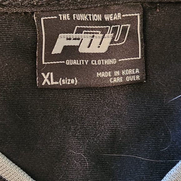 2003, Men's, XL, New York All Star Jersey, Short Sleeve, The Funktion Wear, - Picture 2 of 5